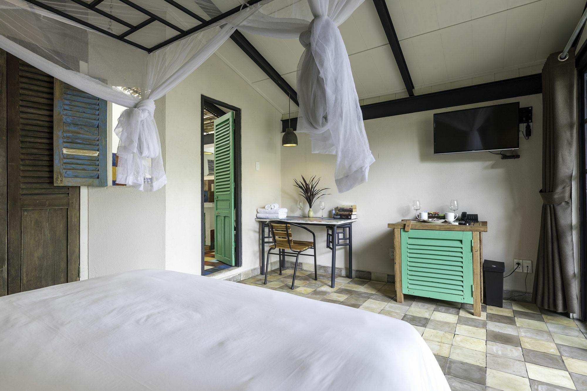 River Cottage Cidade de Ho Chi Minh Exterior foto